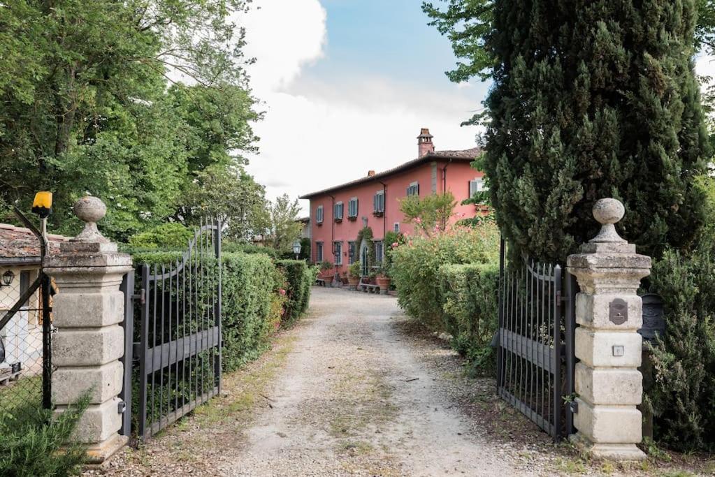 Villa Il Rossignolo Grassina Exterior photo