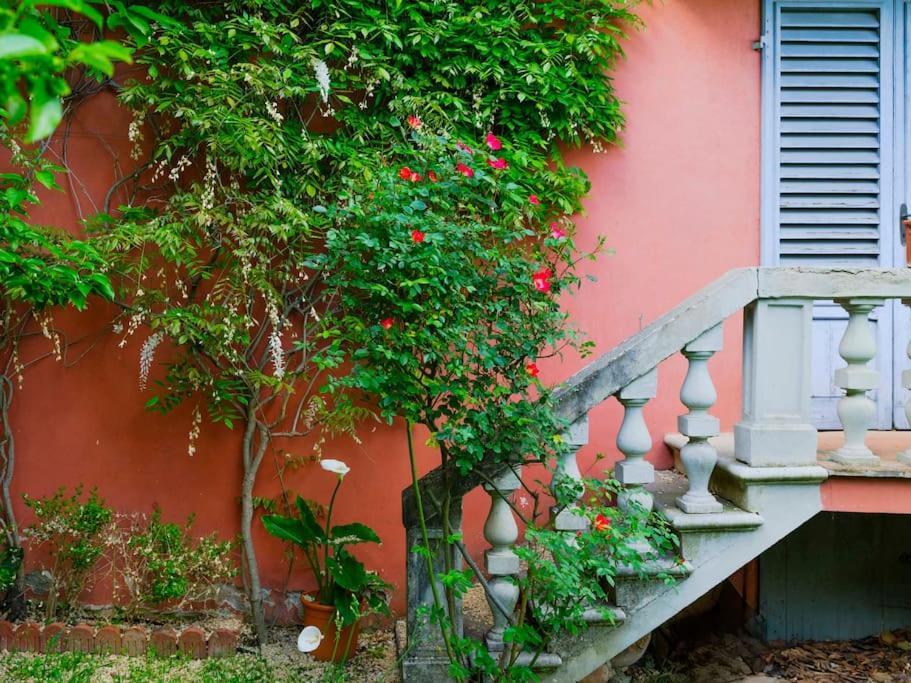Villa Il Rossignolo Grassina Exterior photo